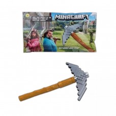 Оружие КИРКА героя MINECRAFT в пакете