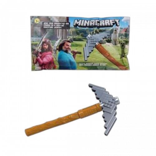 Оружие КИРКА героя MINECRAFT в пакете (MiC) Оружие КИРКА героя MINECRAFT в пакете (MiC)