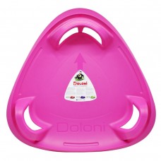 Санки-тарелка 