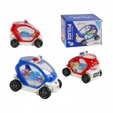 Машинка 2 кольори, 