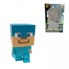 Герой MINECRAFT (СТИВ В БРОНЕ)