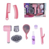 Парикмахерский набор батар.кор.39*6,5*25,5