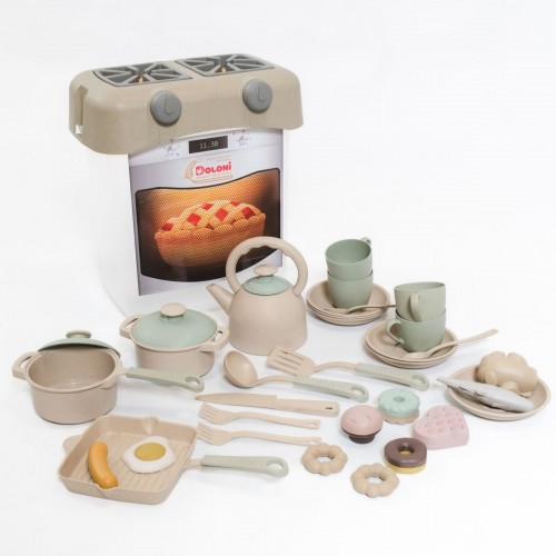 DOLONI "Кухня-Бокс" артикул 01480/02eco (Doloni) DOLONI "Кухня-Бокс" артикул 01480/02eco (Doloni)