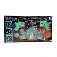 Повітряний тир в коробці