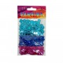 Блискітки, 10мм, 5г*3 пакетики (Art studio of Happiness)