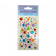 Стрази самоклеючі, 13*7,5см