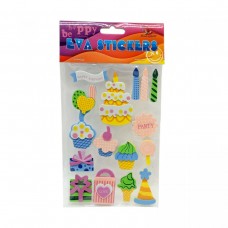 Наліпка з EVA 11.5х18см