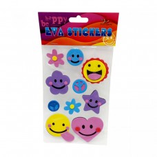 Наліпки з EVA 11.5х18см