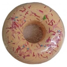 Бомба для ванн Аква Шайн Donat Cherry amaretto, 145 г