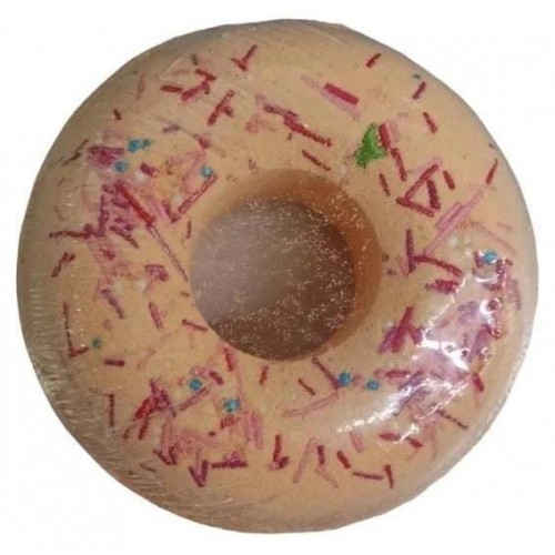 Бомба для ванн Аква Шайн Donat Cherry amaretto, 145 г (Аква Шайн)