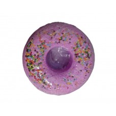 Аква Шайн Бомба для ванн Donat Don Pomegranate, 145г