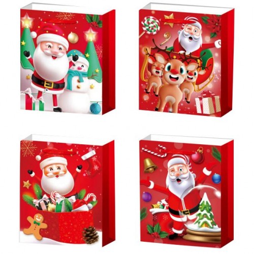 Пакет подарунковий (26х10х32 см) МІКС ВИДІВ (MiC)