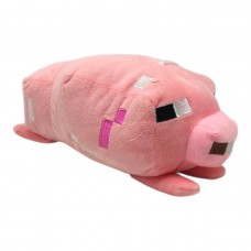 МЯКА ІГРАШКА MINECRAFT СВИНКА