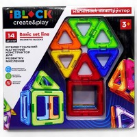 Магнитный конструктор 