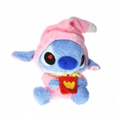 Мягкая игрушка Стич 25см. Макдональдс (РОЗОВЫЙ)
