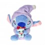 Мягкая игрушка Стич 25см. Макдональдс (сиреневый) (Масяня)