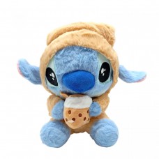 М`яка іграшка Стіч 25см. Макдональдс (КОРИЧНЕВИЙ)