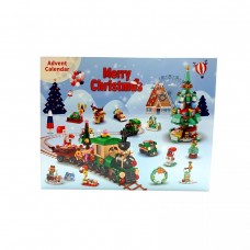 Адвент-календарь в коробке