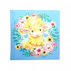 Скетчбук, 48 арк.,10х10 (ОВЕЧКА)