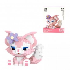 Конструктор 9,2*6*8,8см