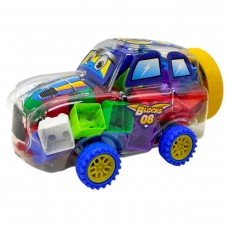 Конструктор пластиковий 