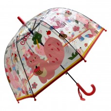 Парасолька-тростина, 65 см (ТЕМНО-РОЖЕВА)