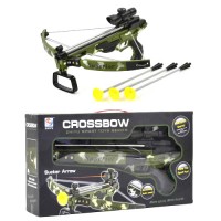 Арбалет с лазерным прицелом