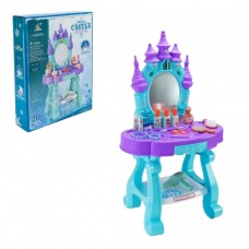 Трюмо батар. аксес, лед екран короб. 40,5*11*54