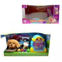 Улюбленець  “Собачка” (КОРИЧНЕВИЙ)