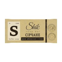Shik мыло туалетное 
