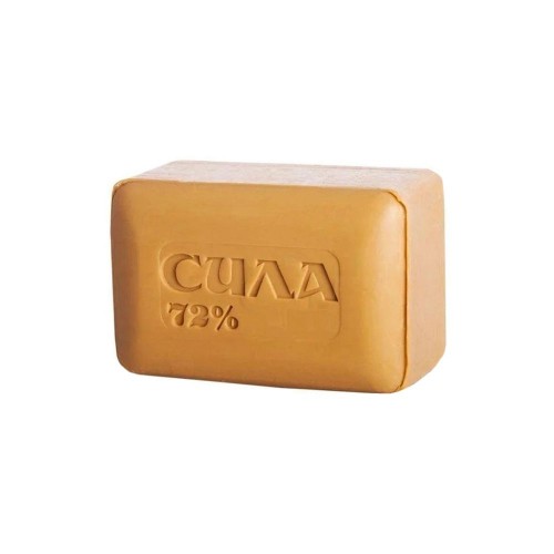 Sila господарське тверде мило вагою, 180г з жирністю 72%, без упак. (SILA)