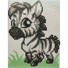 Алмазна мозаїка без підрамника 