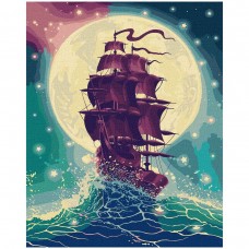 Картина по номерам 