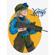 Картина за номерами 