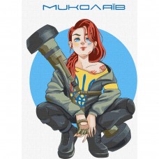 Картина за номерами 