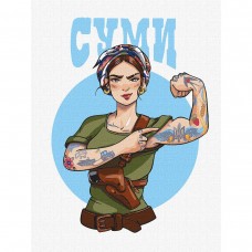 Картина за номерами 