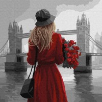 Картина за номерами 