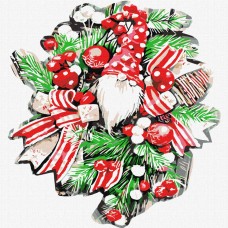 Картина за номерами 