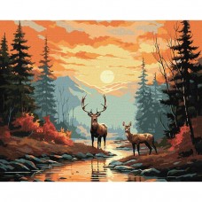 Картина за номерами 