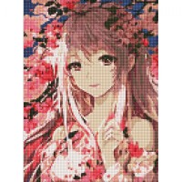 Алмазная мозаика 