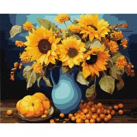 Картина за номерами 