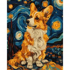 Картина за номерами 