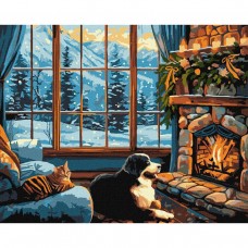 Картина по номерах 