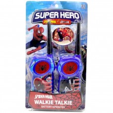 Рація, 2 рації, на батарейках, на листі