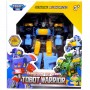 Трансформер TOBOT (БЛАКИТНИЙ З ЖОВТИМ) (MiC)