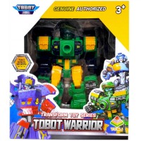 Трансформер TOBOT (ЗЕЛЕНИЙ)