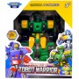 Трансформер TOBOT (ЗЕЛЕНИЙ) (MiC)