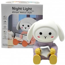 Нічник-підставка для смартфона 