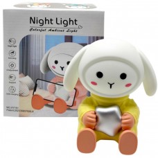 Нічник-підставка для смартфона 