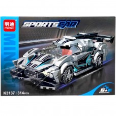 Конструктор “Трансформер”, 314 ел, в коробці